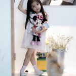 น้องมะลิ รีเควสต์ทรงผม 3 จุก พี่จ๋าชอบใจ หวนคิดถึงวันที่รู้จักครั้งแรก