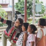 ญาญ่า-คิมเบอร์ลี่ ช่วย มาร์กี้ิ เลี้ยงสองแฝด มีก้า-มีญ่า แฟนๆแห่ชม อุ้มหลานเก่งมาก