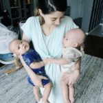 ญาญ่า-คิมเบอร์ลี่ ช่วย มาร์กี้ิ เลี้ยงสองแฝด มีก้า-มีญ่า แฟนๆแห่ชม อุ้มหลานเก่งมาก