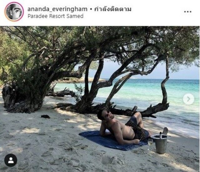 อนันดา