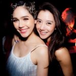 ชมพู่-อารยา ดีใจ เห็น ไอซ์-อภิษฎา มีความสุข เผย ห่วงข่าวไฮโซกำมะลอ