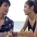 กัน สวีต มารี ริมทะเล ร้องเพลงรัก-จ้องตาหวานเยิ้ม ทำฝ่ายหญิงตายคาที่ไปเลย