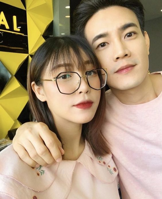 คุณแม่แอปเปิ้ล-คุณพ่อฟลุค
