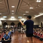 ณิชา แจมโครงการเก็บรักษ์ครั้งแรก ขอบคุณ โตโน่ ชวนเก็บขยะที่บ้านเกิด