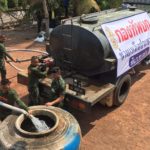 บิ๊กแดง สั่งทหาร ลุยช่วยภัยแล้งทั่วไทย เตรียมรถน้ำ 6,000 ลิตร-ช่วยพื้นที่ห่างไกล