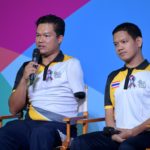 ไปวิ่งกัน! สิงห์ ซีรี่ส์ รัน สนามสุดท้าย ร่วมส่งใจเชียร์นักกีฬาพาราลิมปิกไทย