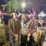 บายศรีรับขวัญ 7 รมต. พลังประชารัฐ ประชันชุดคาวบอย สุดสนุกสนาน