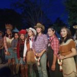 บายศรีรับขวัญ 7 รมต. พลังประชารัฐ ประชันชุดคาวบอย สุดสนุกสนาน