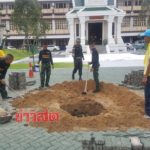 ตะลึง! พบบ่อน้ำโบราณ ลึก 9 เมตร กลางกระทรวงกลาโหม แจ้งกรมศิลป์เร่งตรวจสอบ