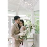 โน้ต วัชรบูล ประกาศ ผมแต่งงานแล้ว ภรรยาชื่อ กุ้ง หลังดูใจกัน 2 ปี