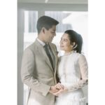โน้ต วัชรบูล ประกาศ ผมแต่งงานแล้ว ภรรยาชื่อ กุ้ง หลังดูใจกัน 2 ปี