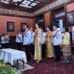นายกฯ พร้อมบุคคลสำคัญ ลงนามถวายพระพรชัยมงคล วันเฉลิมพระชนมพรรษา