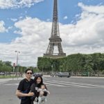 หนุ่ม-ศรราม เล่า พา วีจิ เที่ยวฝรั่งเศส ติ๊ก เผย โมเมนต์พิเศษ ฉลองวันสำคัญ