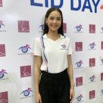 ญาญ่า แนะ! วิธีดูแลเปลือกตา เผย! เคยตาแห้ง ใช้น้ำตาเทียม เป็นวิธีที่ผิด