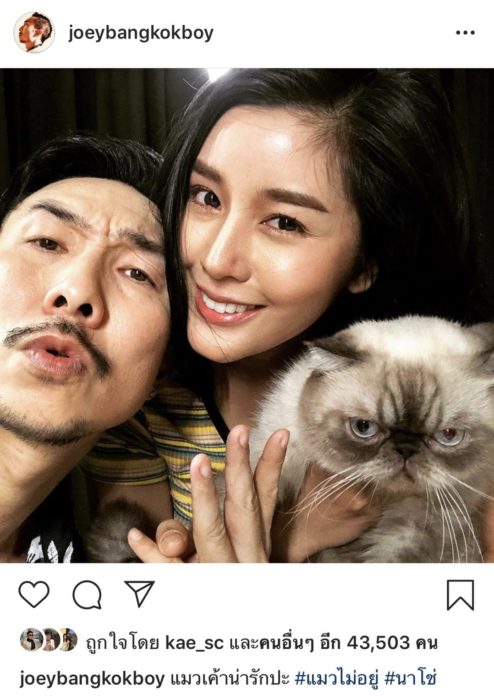 โจอี้ บอย