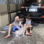 ใบเตย ขออุบราคารถหรู เผย ดีเจ.แมน เขินถูกคนแห่โฟกัสผิดจุด