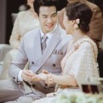 ณัฏฐ์ เทพหัสดิน จูงมือ นาน่า วิวาห์ มอบเครื่องเพชรเก่าคุณย่าให้ มั่นใจคนนี้คู่ชีวิต