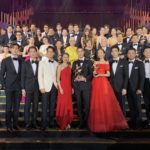 เลือดข้นฯกวาด 6 รางวัลนาฏราช บุพเพฯคว้าละครยอดเยี่ยม 'แท่ง-เบลล่า' ซิวนำชายหญิง