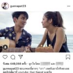 มารี เบรินเนอร์ เขิน กัน-นภัทร จ้องตา ดีดกีต้าร์ร้องเพลง หวานหยดย้อย จนทะเลจืด