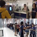 ตม.สนามบินแจงแล้ว! พิธีกรดังโวยสุวรรณภูมิแน่น นักท่องเที่ยวต่อแถวยาวเหยียด