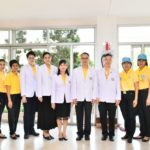 รพ.ตำรวจ-พม.-แมริออท ร่วมตรวจสุขภาพผู้สูงอายุ รมต.-แพทย์ใหญ่จับมือทำอาหาร