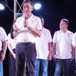 ‘บิ๊กแจ๊ด’เปิดตัว! ลงชิงนายกอบจ.ปทุมธานี ลั่นขอพัฒนาตอบแทนแผ่นดินเกิด(คลิป)
