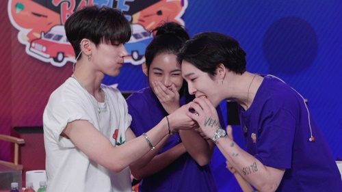 ต้นหอมโดนใจ