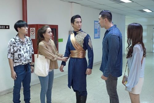 ต้นหอมโดนใจ