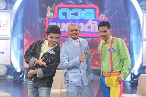 กิ๊กดู๋สงครามเพลงเงินล้าน