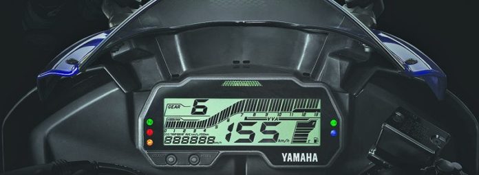 YAMAHA YZF-R15