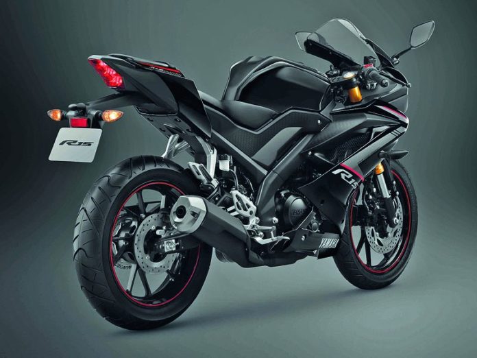 YAMAHA YZF-R15