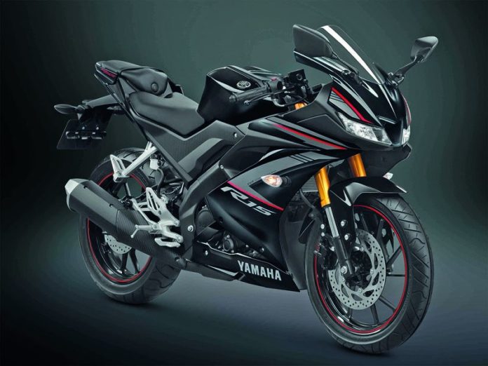 YAMAHA YZF-R15