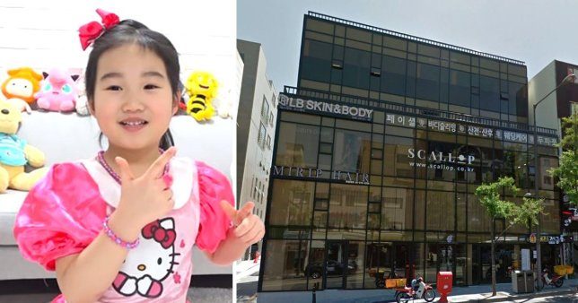 6ขวบดาวยูทูบ