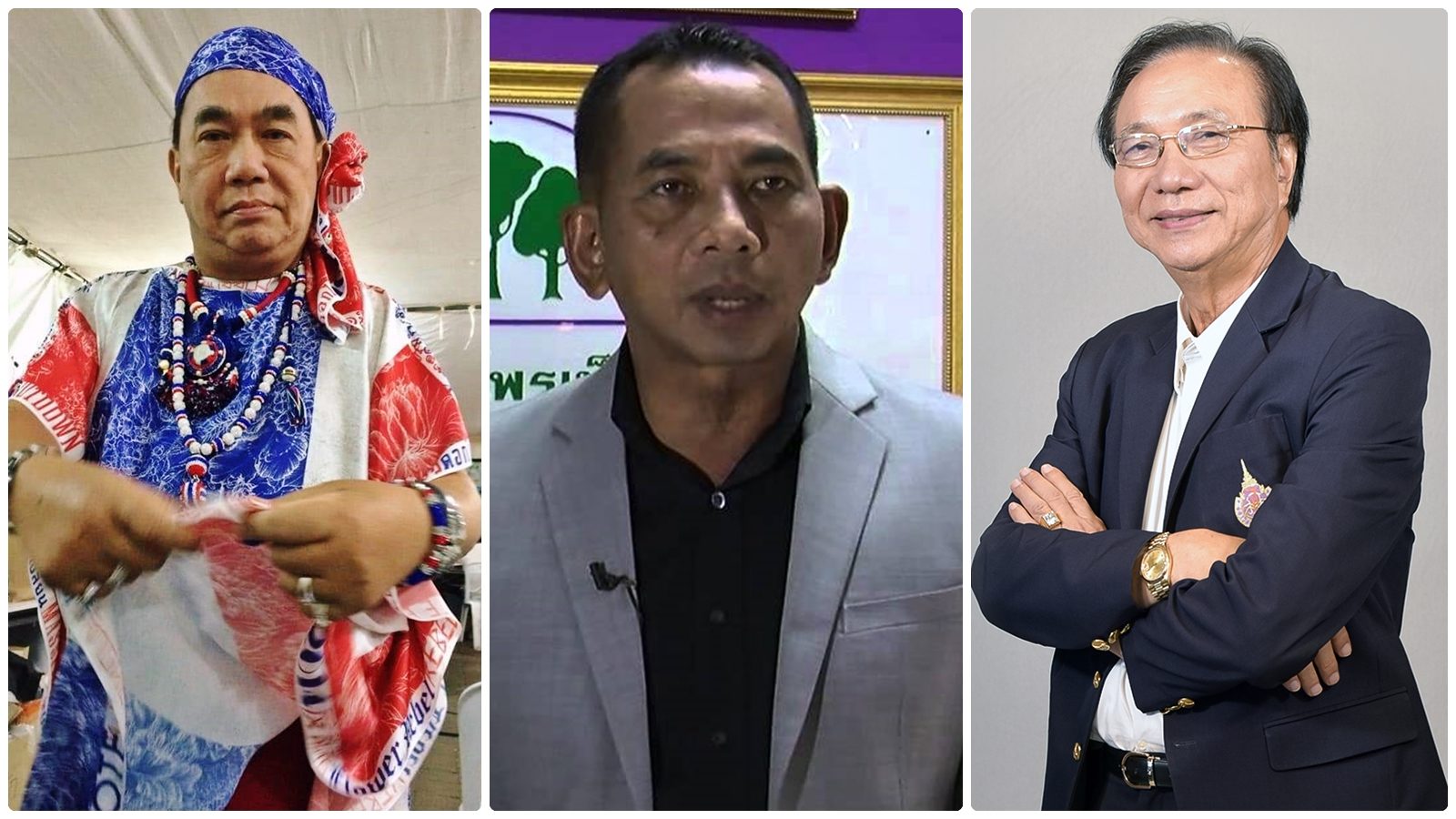 ลุ้นศาลตัดสิน! "คดีกบฎ 4 แกนนำ กปปส." เผยความพร้อม กำลังใจ ...