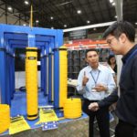เริ่มแล้ว “Intelligent Warehouse 2019” งานนิทรรศการด้าน “อินทราโลจิสติกส์” ที่ใหญ่ที่สุดในเอเชียตะวันออกเฉียงใต้ จัดโดย เอ็กซ์โปลิงค์ฯ