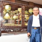 เจ้าคุณพระสินีนาฏ พิลาสกัลยาณี ทรงผมโป่ง ทรงผมไทยโบราณ สง่างามเหนือกาลเวลา