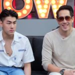 "เจ เจตริน" ควง "เจ้านาย-เจ้าขุน" เผยสถานะหัวใจ เลี้ยงดูยังไงให้เป็นสามีแห่งชาติ