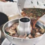 โกสา เนื้อตุ๋น-หมูตุ๋น สุดฮอตในซอยวิภาวดี 11