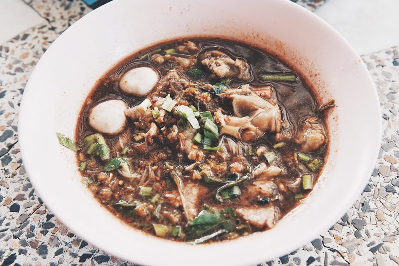 โกสา เนื้อตุ๋น-หมูตุ๋น