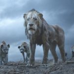 THE LION KING