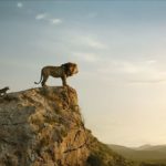 THE LION KING