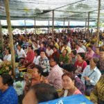 แห่ล้นสำนัก เกจิดัง กลับมาแล้ว เผยปริศนาธรรม ใบ้หวย หลังเฮมาแล้ว ไม่ต่ำกว่า6งวด