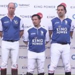 งานโปโลคิงเพาเวอร์ ชื่นมื่น เจ้าชายวิลเลียม-แฮร์รี เสด็จพร้อมครอบครัว