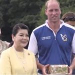 งานโปโลคิงเพาเวอร์ ชื่นมื่น เจ้าชายวิลเลียม-แฮร์รี เสด็จพร้อมครอบครัว
