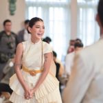 สายป่าน-วุฒิ  ชื่นมื่น เข้าพิธีแต่งงาน ไทย จีน คนรักร่วมงานแน่น