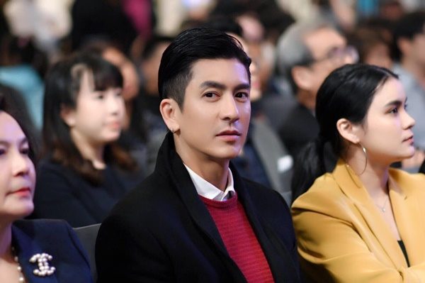 ติ๊ก เจษฎาภรณ์ พระเอกแวมไพร๋