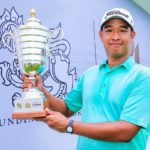 ‘โปรเบนซ์’ คว้าแชมป์ สิงห์ ออล ไทยแลนด์ เมมโมเรียล ที่จันทบุรี
