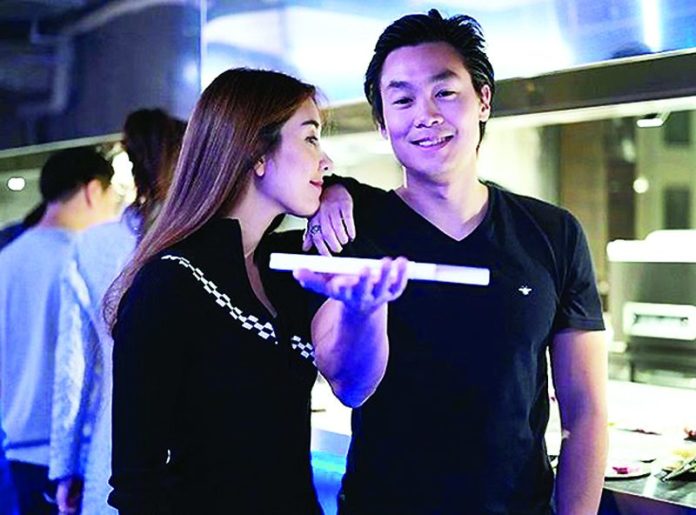 ‘วุ้นเส้น’เลิก‘ไฮโซณัย’ไร้มือที่ 3