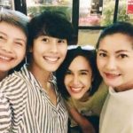 ขวัญ ลูก สรพงศ์-ทัศน์วรรณ โพสต์วัยเด็ก ผู้ชายที่ทำให้ตัวเอง-แม่ยิ้ม ยอมใจแม่!