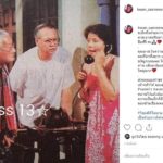 ขวัญ ลูก สรพงศ์-ทัศน์วรรณ โพสต์วัยเด็ก ผู้ชายที่ทำให้ตัวเอง-แม่ยิ้ม ยอมใจแม่!